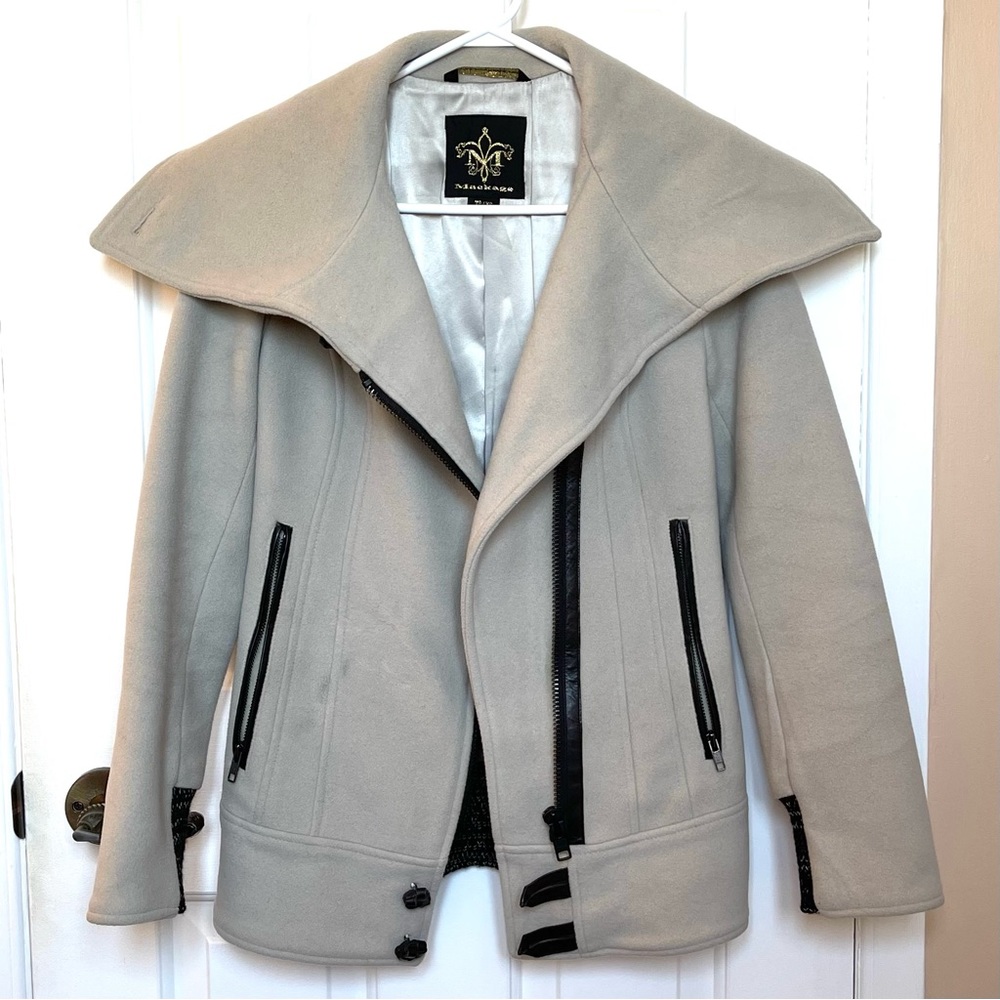 Mackage Women's Wool & Cashmere Winter Coat